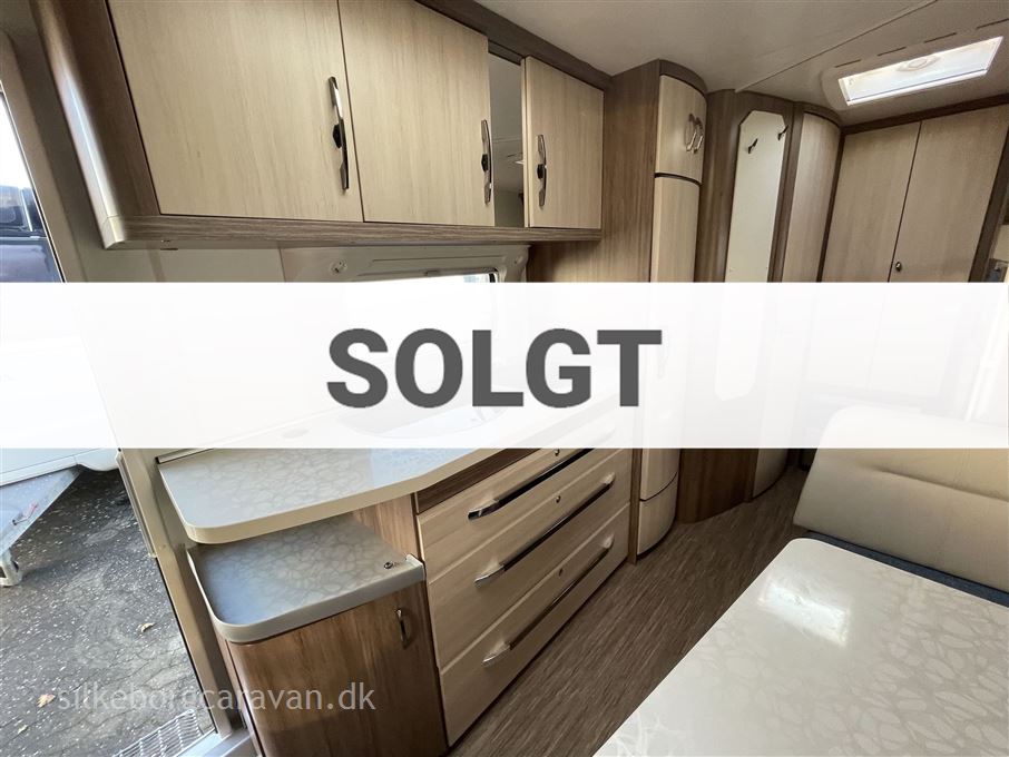 Hobby De Luxe Easy 545 KMF